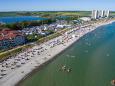 Südstrand auf Fehmarn © Tourismus Service Fehmarn Michael Majewski