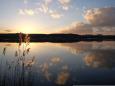 Tagebausee in der Lausitz © lovefordetails auf Pixabay