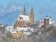 Taubertal im Winter © RTS - W. Pfitzinger
