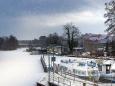 Temlin - Hafen im Winter © TMT GmbH Gundula Winter