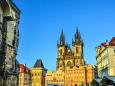 Teynkirche in Prag
