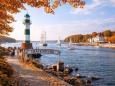 Travemünde im Herbst - Reise zum Saisonabschluss an die Ostsee