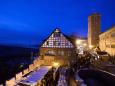 Weihnachtsmarkt auf der Wartburg © Sascha Willms - Wartburgstiftung