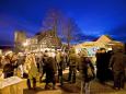 Historischer Weihnachtsmarkt auf der Wartburg © Sascha Willms - Wartburgstiftung
