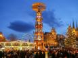 Weihnachtsmarkt Erfurt © Mattthias Frank Schmidt