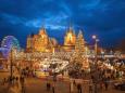 Weihnachtsmarkt Erfurt © Mattthias Frank Schmidt