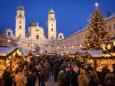 Weihnachtsmarkt in Passau