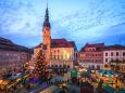 Wenzelsmarkt in Bautzen © Philipp Herfort