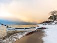 Weststrand im Winter © Voigt Kranz UG