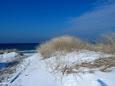 Winter-Auszeit an der Ostsee © Foto Leonhard Lenz