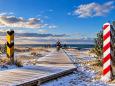 Kururlaub in Swinemünde - Schnupperkur im Winter
