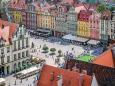 Wroclaw - Rynek © fotopolska - Polnisches Fremdenverkehrsamt