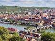Würzburg Panorama © Siggy Nowak auf Pixabay