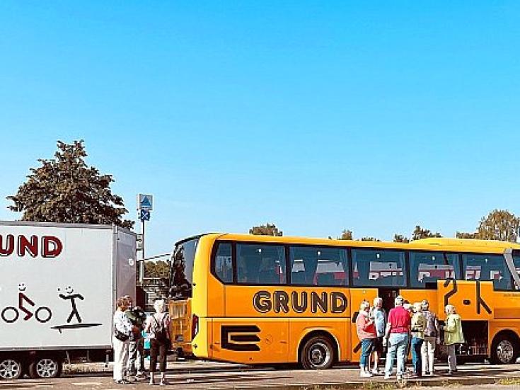 Grund-Touristik - geführte Radtouren ab Hannover in Deutschland und Europa