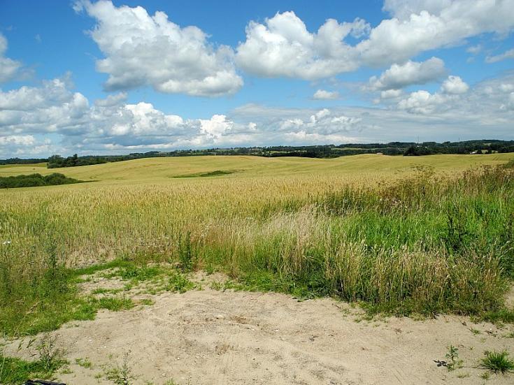 Bei Loyen im Kreis Goldap