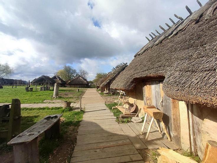 Wikingermuseum Wolin