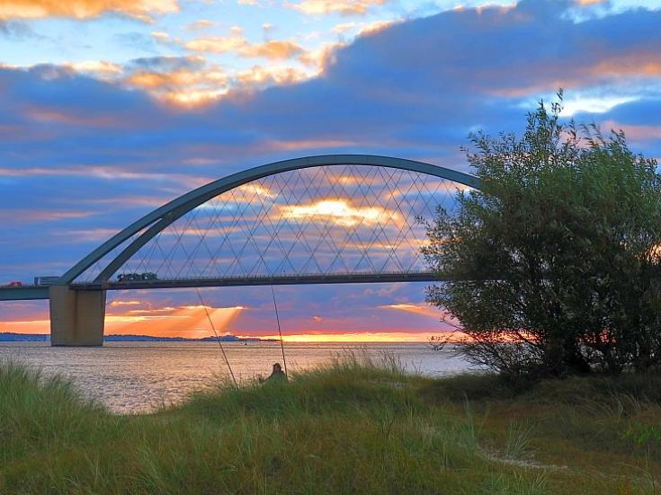 Fehmarnsundbrücke