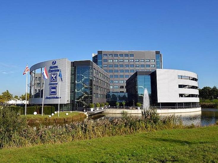 Ihr Hotel: Fletcher Trivium in Etten-Leur