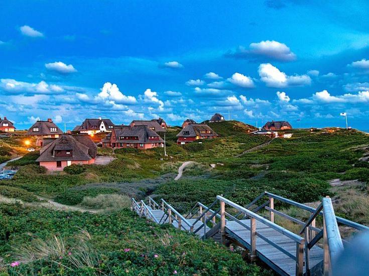 Abendstimmung auf Sylt © Pixabay