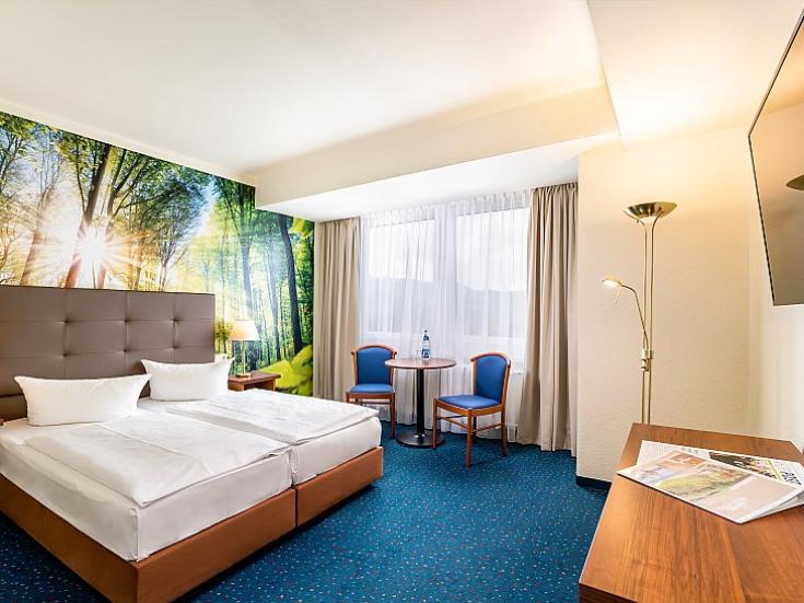 Ahorn Berghotel Friedrichroda - Zimmerbeispiel