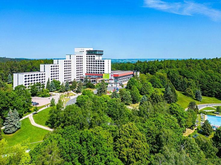 Ahorn Berghotel Friedrichroda