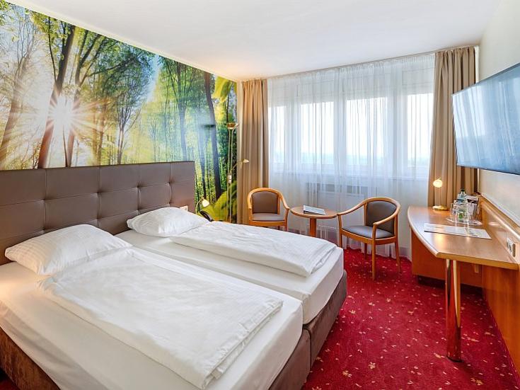 AHORN Panorama-Hotel Oberhof - Zimmerbeispiel