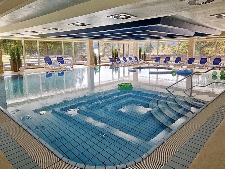 AHORN Panorama-Hotel Oberhof - Innenpool
