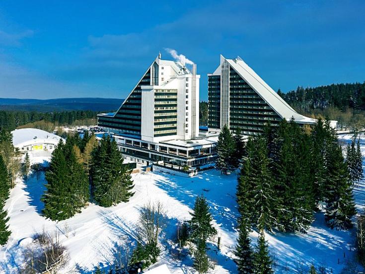 AHORN Panorama-Hotel Oberhof