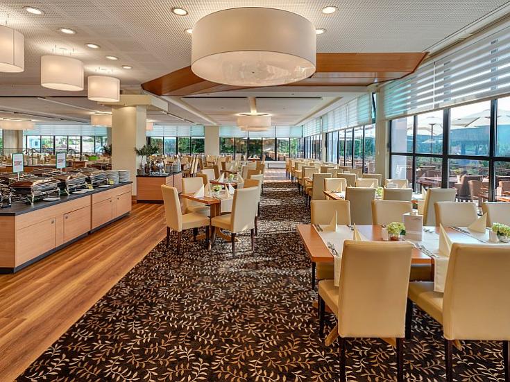 AHORN Panorama-Hotel Oberhof - Restaurant