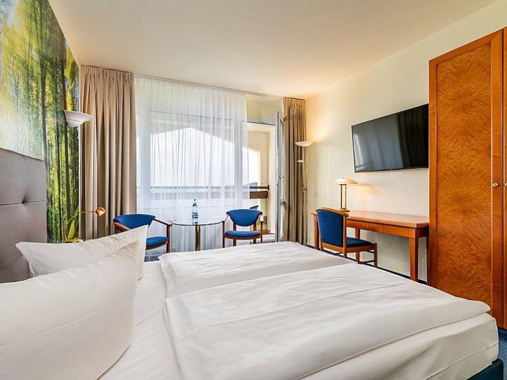 Ahorn Berghotel Friedrichroda - Zimmerbeispiel