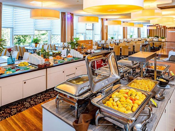 Ahorn Hotel am Fichtelberg - Abendbuffet