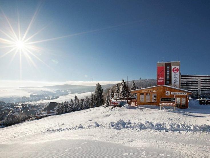 Ahorn Hotel am Fichtelberg - zum Pyramidenanschub nach Oberwiesenthal