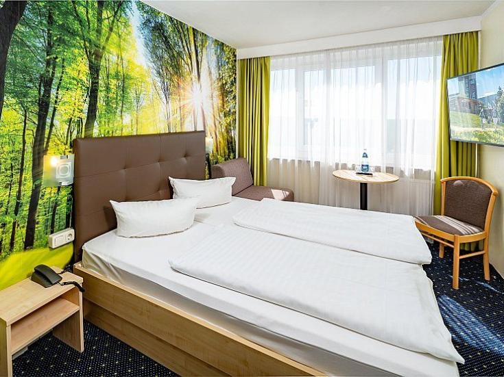 Ahorn Hotel am Fichtelberg - Zimmerbeispiel