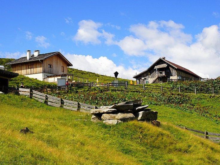 Alm © Birgit Witulski auf Pixabay