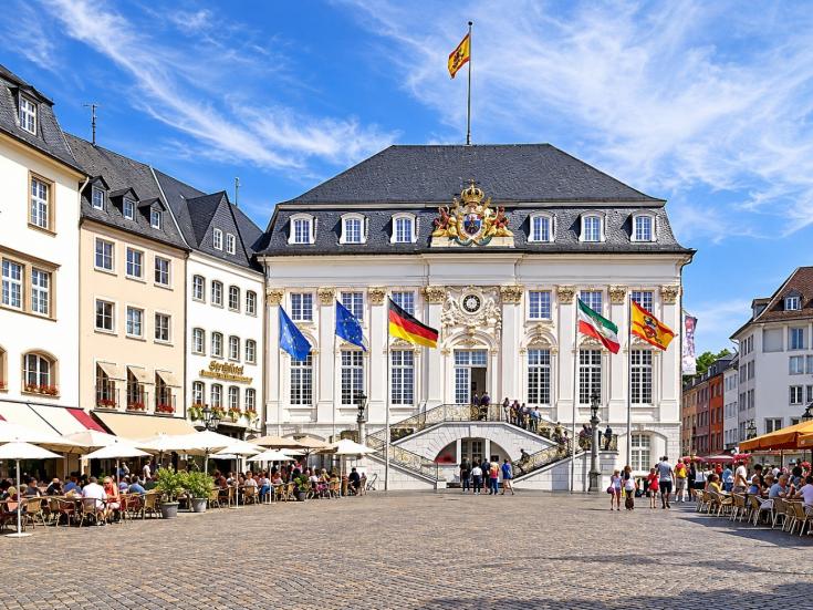 Rathaus Bonn © Michael Sondermann