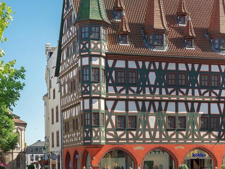 Altes Rathaus © Tourismus Fulda