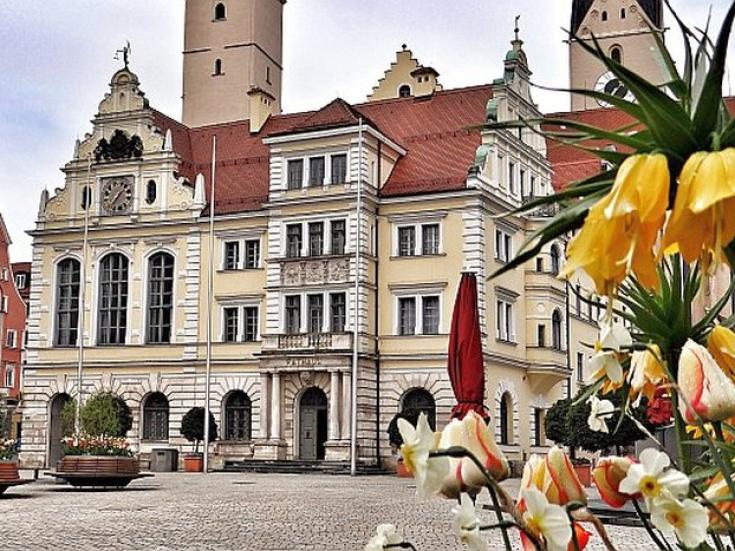 Altes Rathaus © Tourist Info Ingolstadt