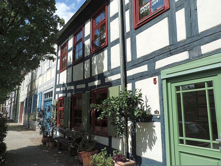 Busreise in die Uckermark - Altstadt Templin © Alfred Stier auf Pixabay