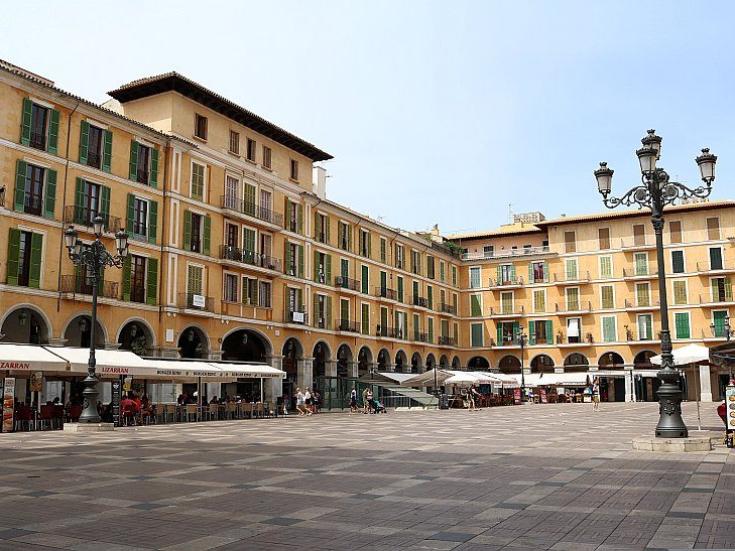 Altstadt von Palma © Nicole Pankalla auf Pixabay