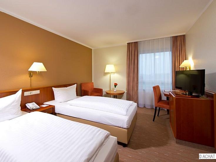 Achat Hotel Schwarzheide - Zimmerbeispiel