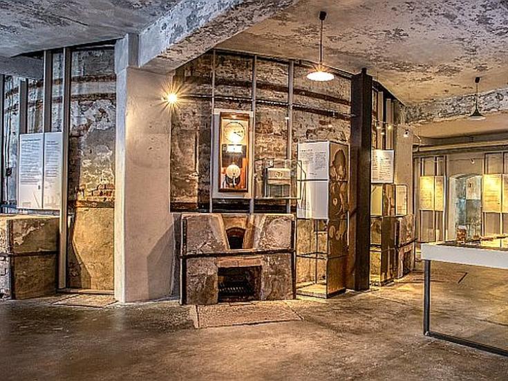 Ausstellung im Prozellanikon Selb © Andreas Giessler
