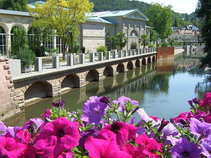 Bad Kissingen © Jochen Hardenack auf Pixabay