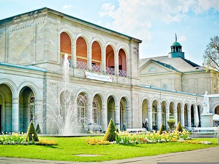 Bad Kissingen © The Ujulala auf Pixabay