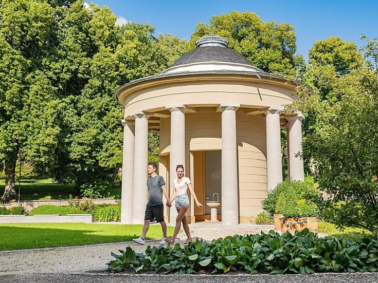 Brunnentempel Bad Liebenstein