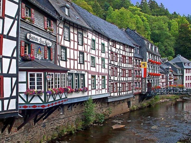 Bad Münstereifel © Botzki auf Pixabay