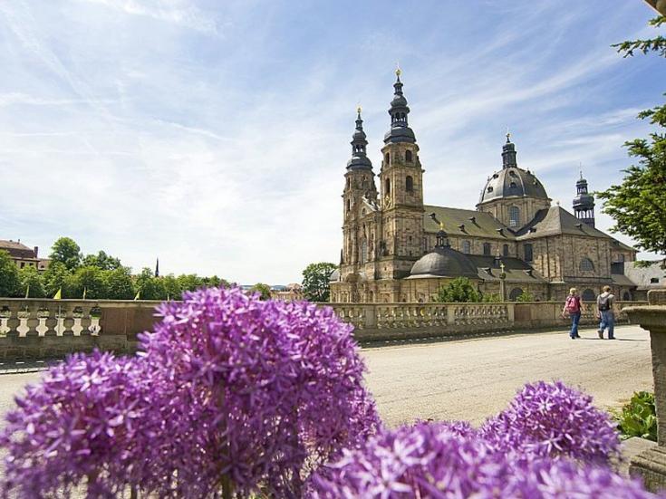 Barockstadt Fulda: Dom in Fulda © Tourismus Fulda