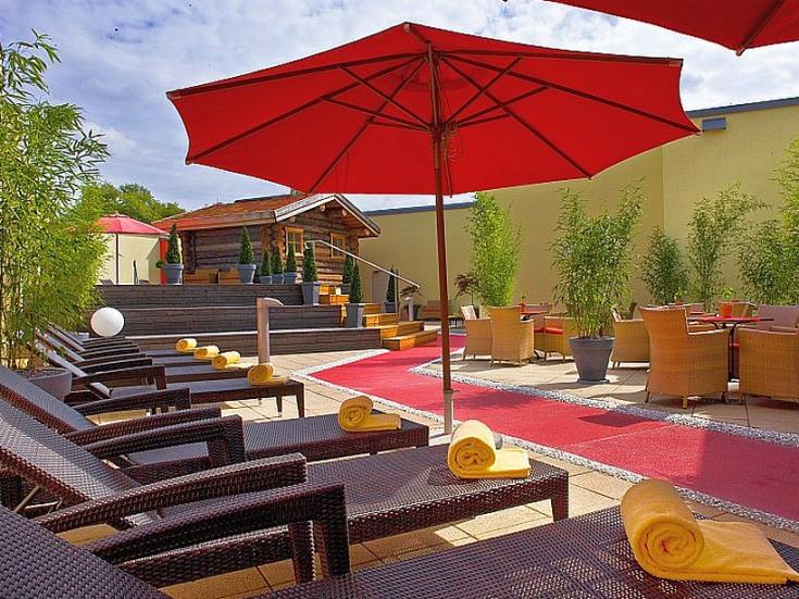 Hotel Esperanto Fulda