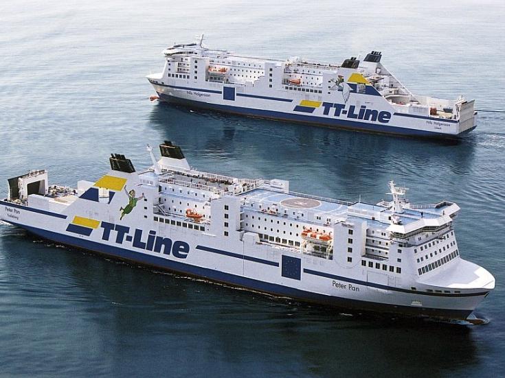 Nils Holgersson und Peter Pan - Begegnung auf See