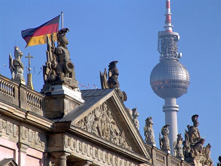 Berlin © Peggy und Marco Lachmann-Anke auf Pixabay