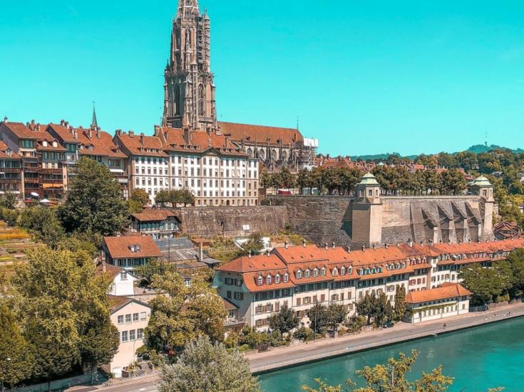 Bern © Rantanak Sambo auf Pixabay